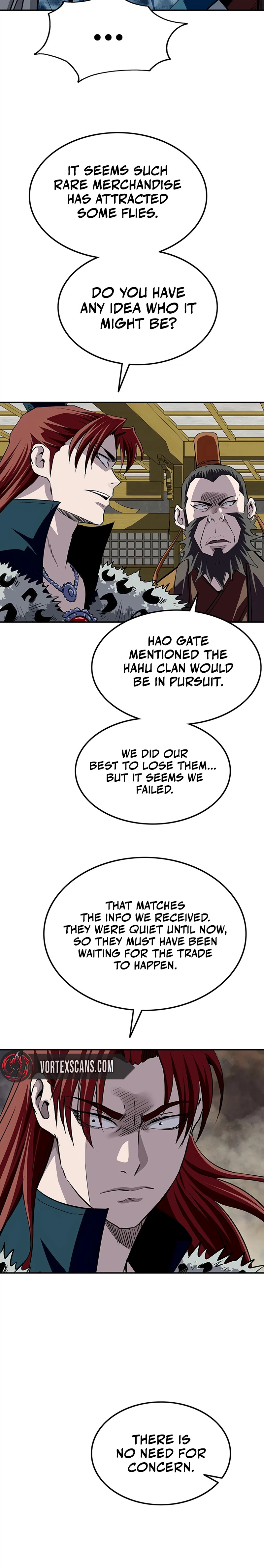 The Supreme Demonic Sword Chapter 44, page 33 of 35