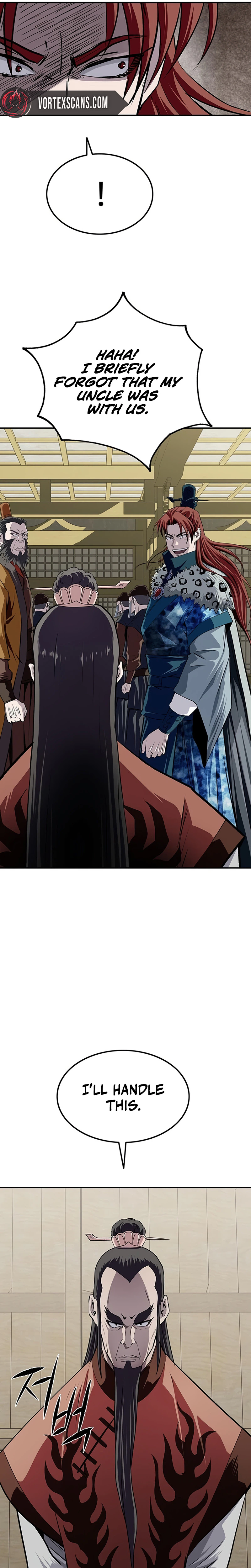 The Supreme Demonic Sword Chapter 44, page 34 of 35