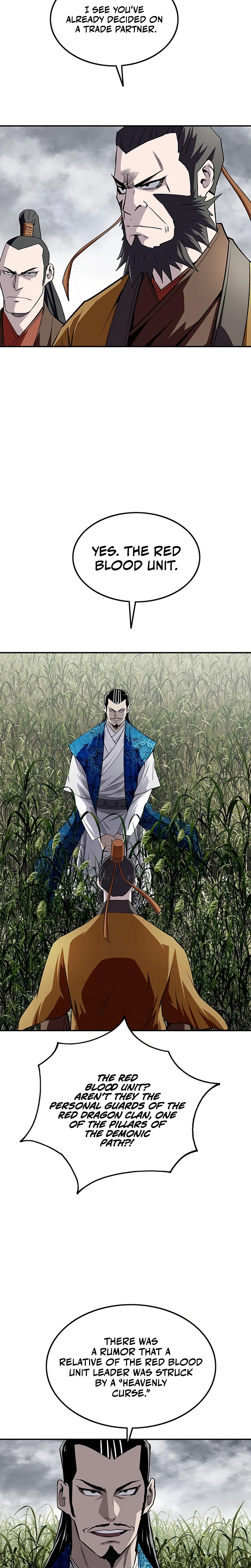 The Supreme Demonic Sword Chapter 44, page 5 of 35