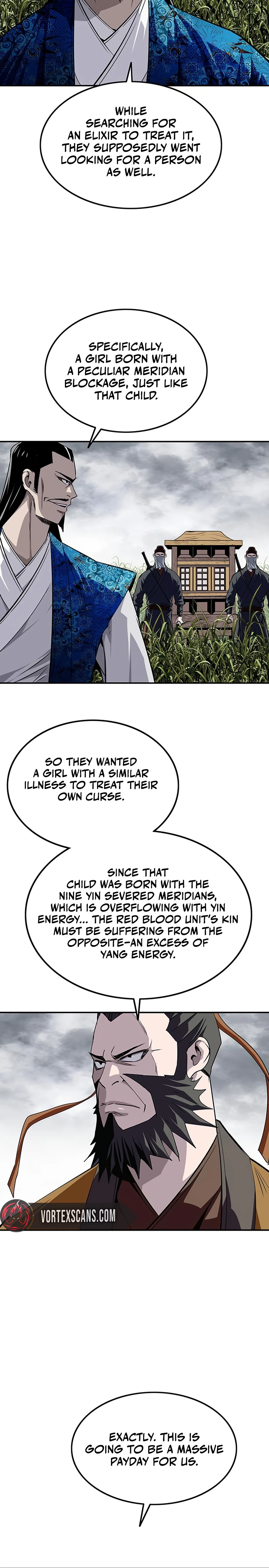The Supreme Demonic Sword Chapter 44, page 6 of 35