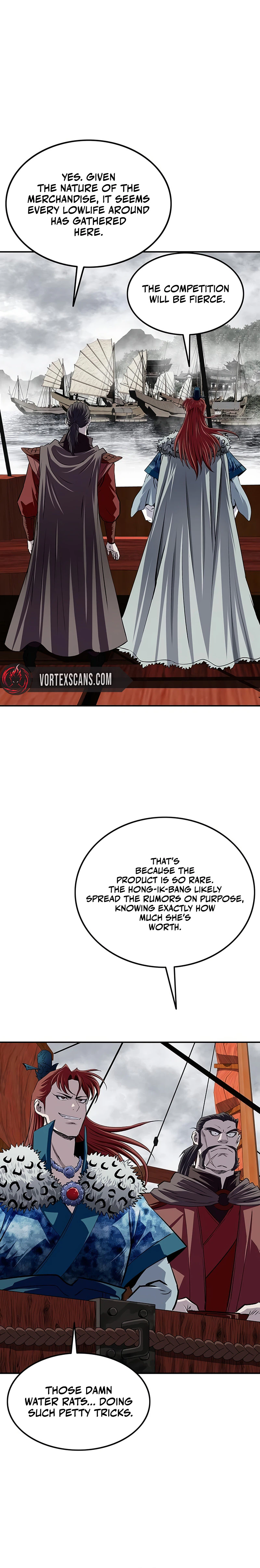 The Supreme Demonic Sword Chapter 44, page 9 of 35