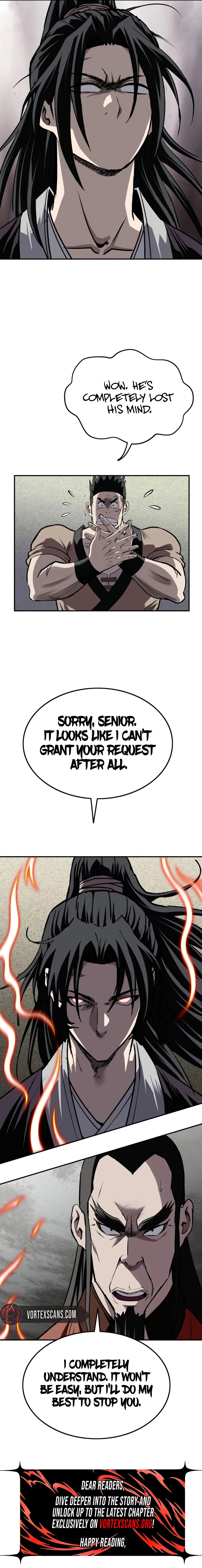 The Supreme Demonic Sword Chapter 45, page 10 of 10