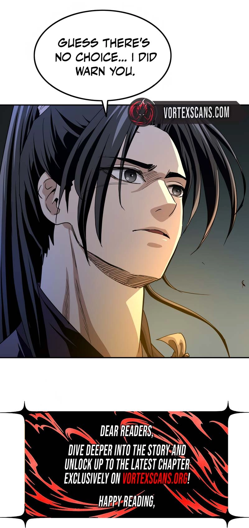 The Supreme Demonic Sword Chapter 5, page 13 of 13