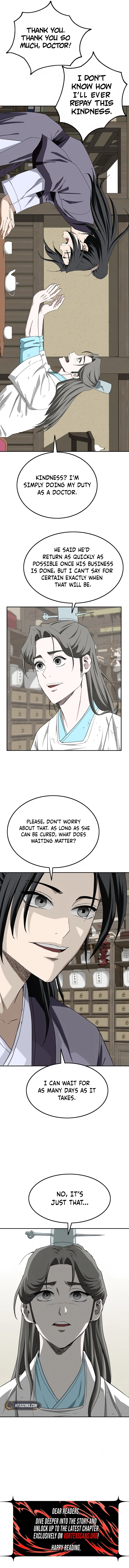 The Supreme Demonic Sword Chapter 6, page 12 of 12