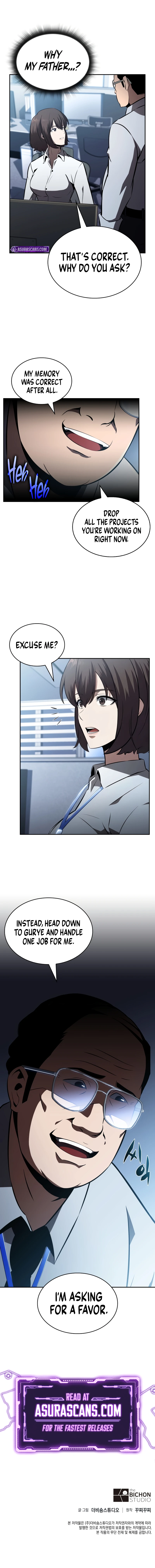 The Supreme Poison Demon Becomes a Pharma Chairman Chapter 16, page 10 of 10