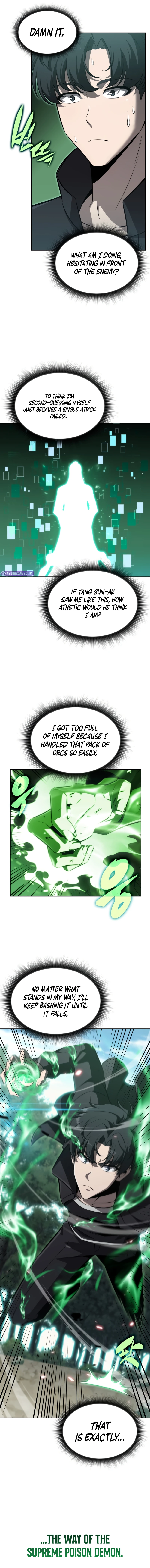 The Supreme Poison Demon Becomes a Pharma Chairman Chapter 5, page 5 of 12