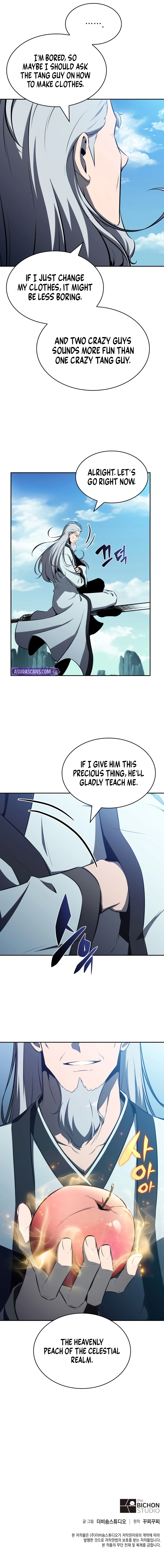 The Supreme Poison Demon Becomes a Pharma Chairman Chapter 8, page 12 of 12
