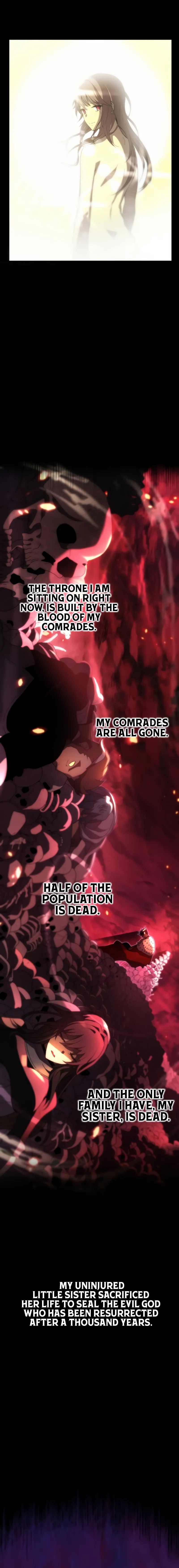The Survivor of the Saviors Chapter 1, page 18 of 31
