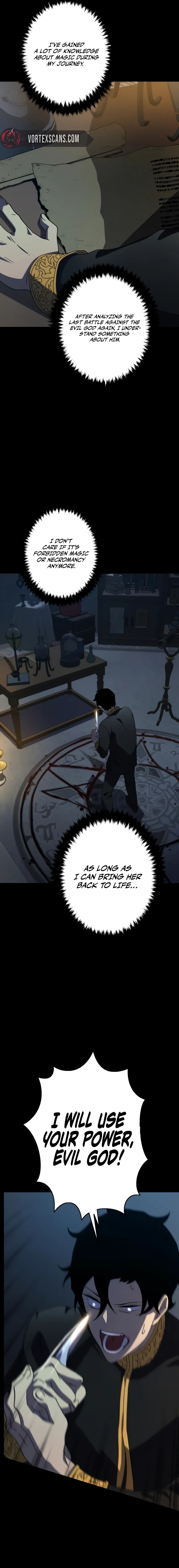 The Survivor of the Saviors Chapter 1, page 20 of 31