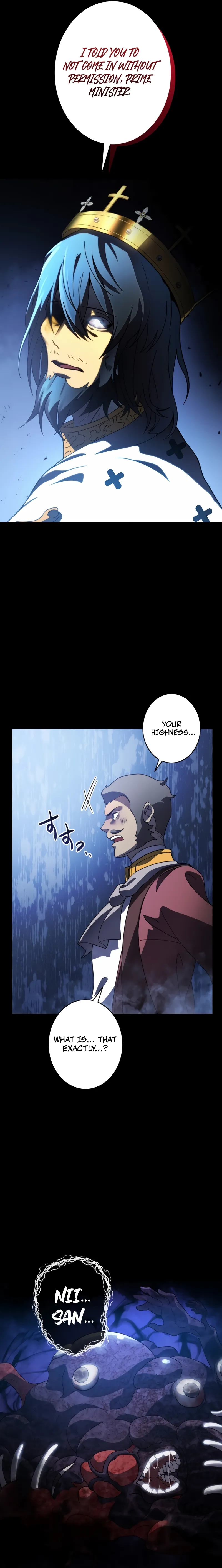 The Survivor of the Saviors Chapter 1, page 24 of 31
