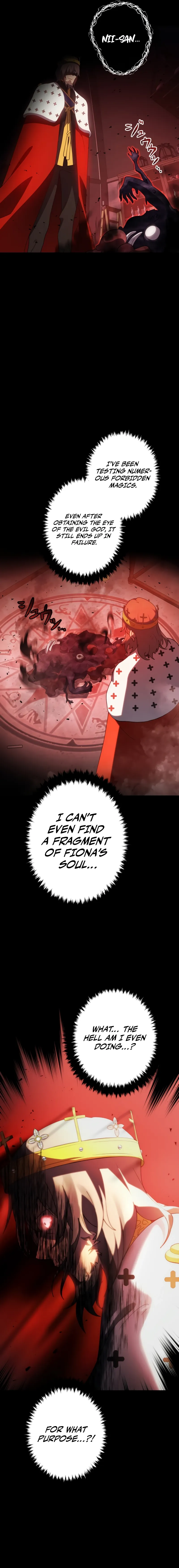 The Survivor of the Saviors Chapter 1, page 26 of 31