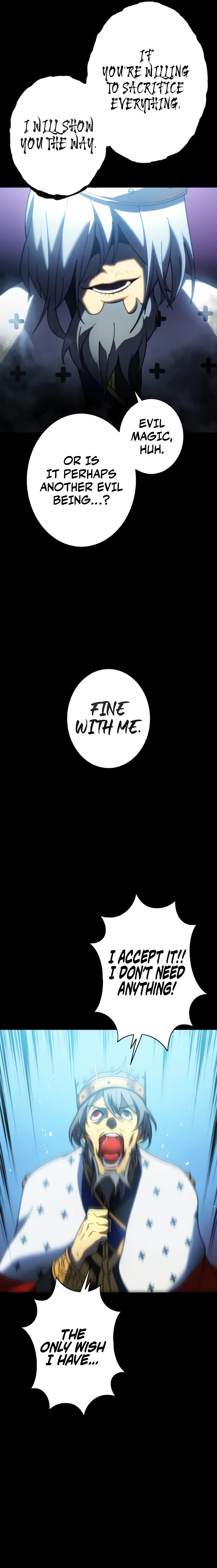 The Survivor of the Saviors Chapter 1, page 28 of 31