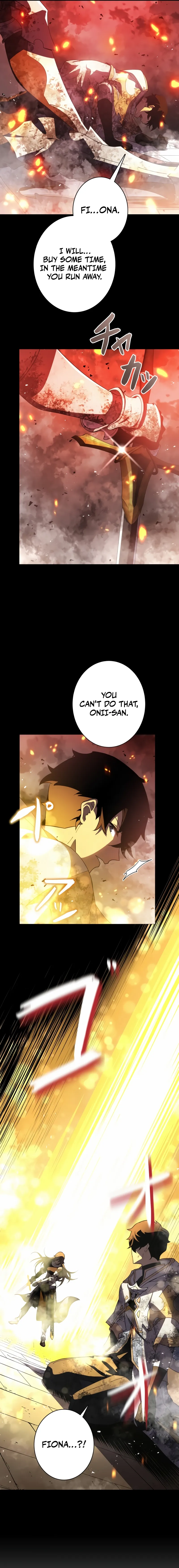 The Survivor of the Saviors Chapter 1, page 8 of 31