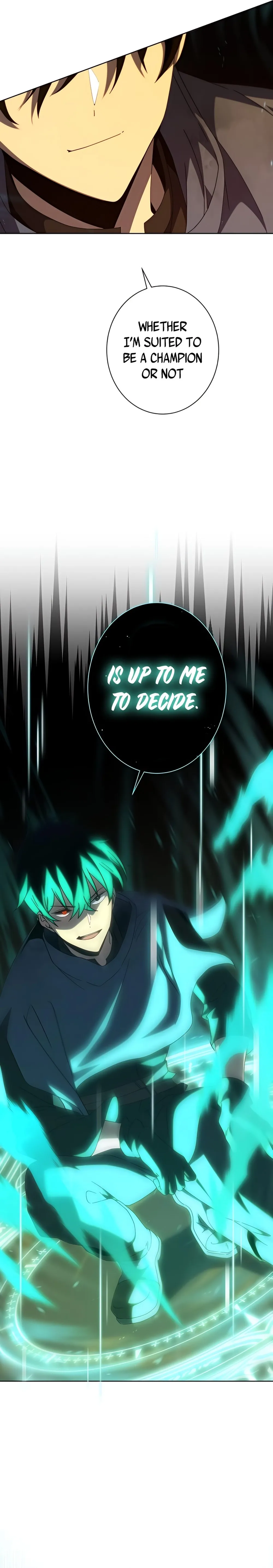 The Survivor of the Saviors Chapter 10, page 10 of 33