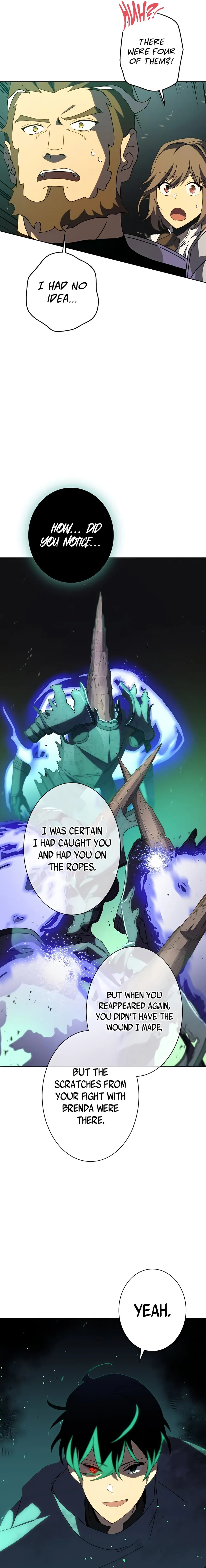 The Survivor of the Saviors Chapter 10, page 12 of 33
