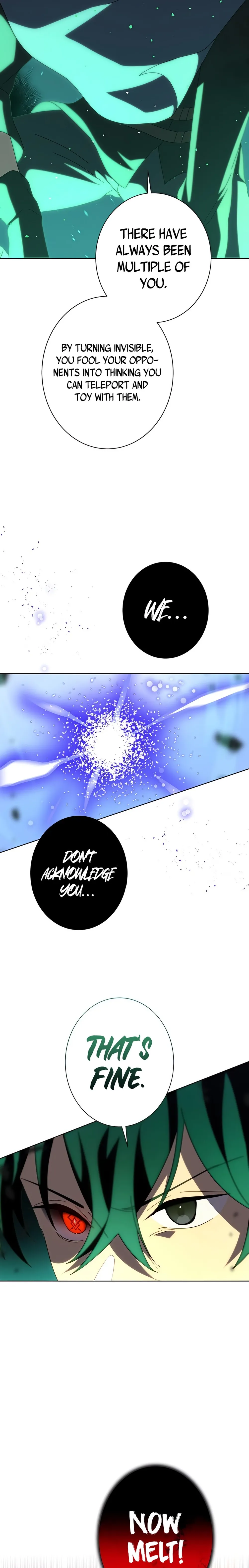 The Survivor of the Saviors Chapter 10, page 13 of 33