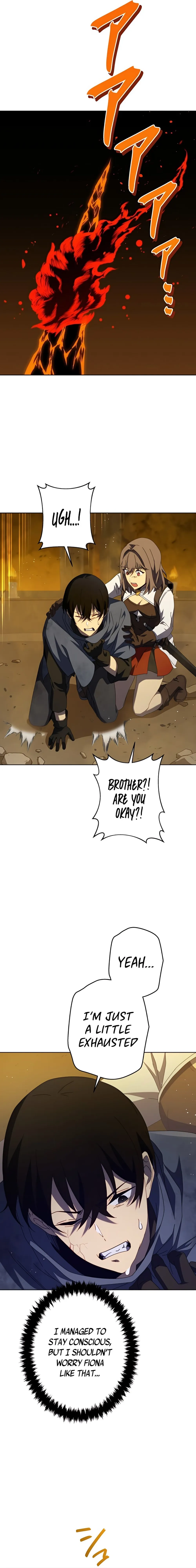 The Survivor of the Saviors Chapter 10, page 15 of 33