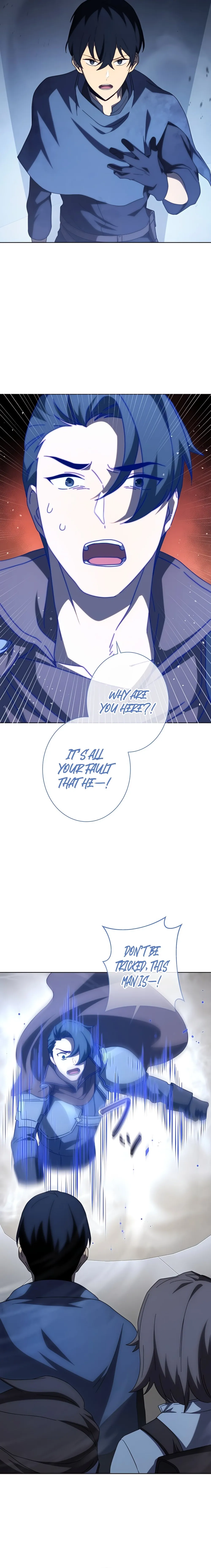 The Survivor of the Saviors Chapter 10, page 18 of 33