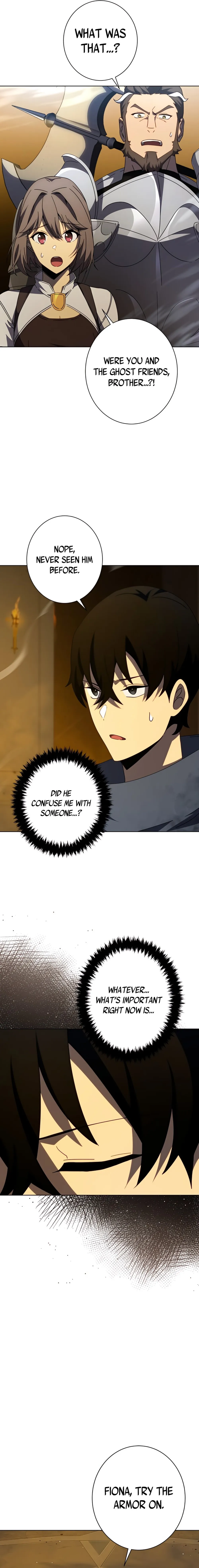 The Survivor of the Saviors Chapter 10, page 19 of 33