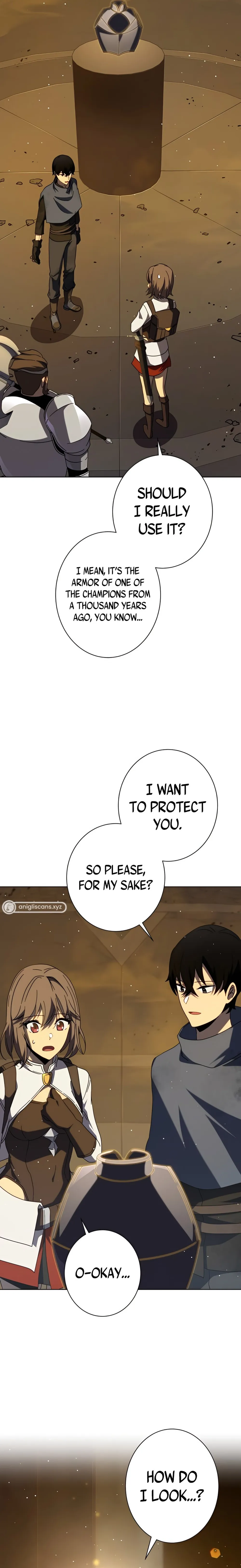 The Survivor of the Saviors Chapter 10, page 20 of 33