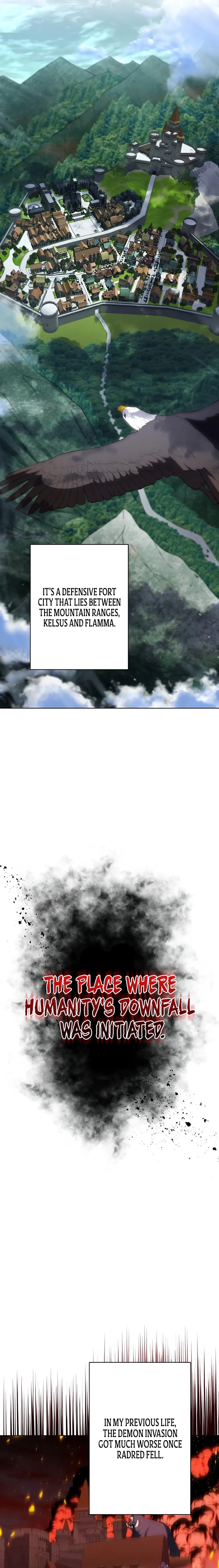 The Survivor of the Saviors Chapter 10, page 23 of 33