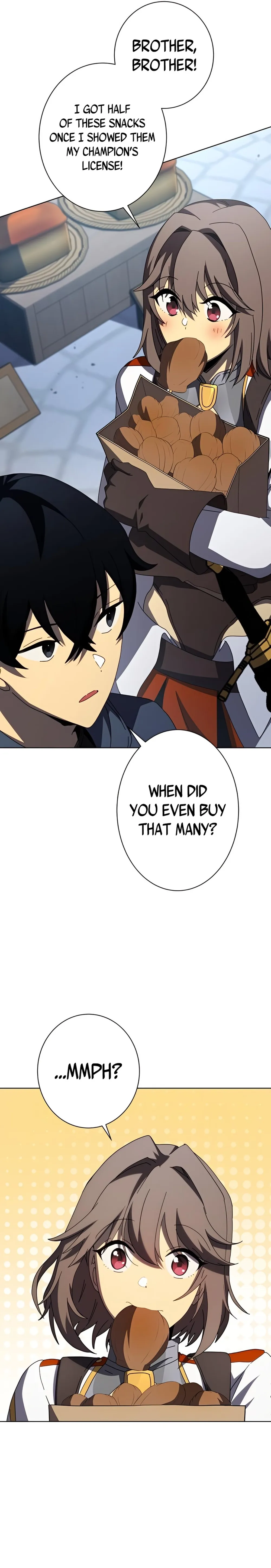 The Survivor of the Saviors Chapter 10, page 26 of 33