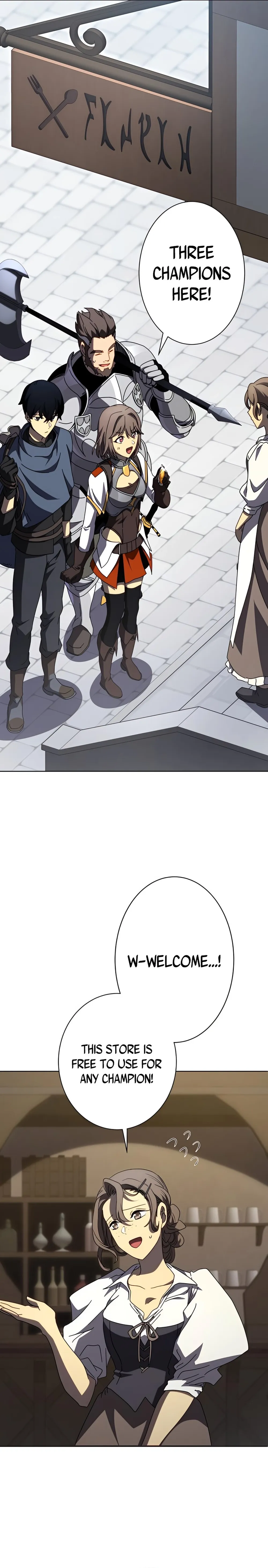 The Survivor of the Saviors Chapter 10, page 28 of 33