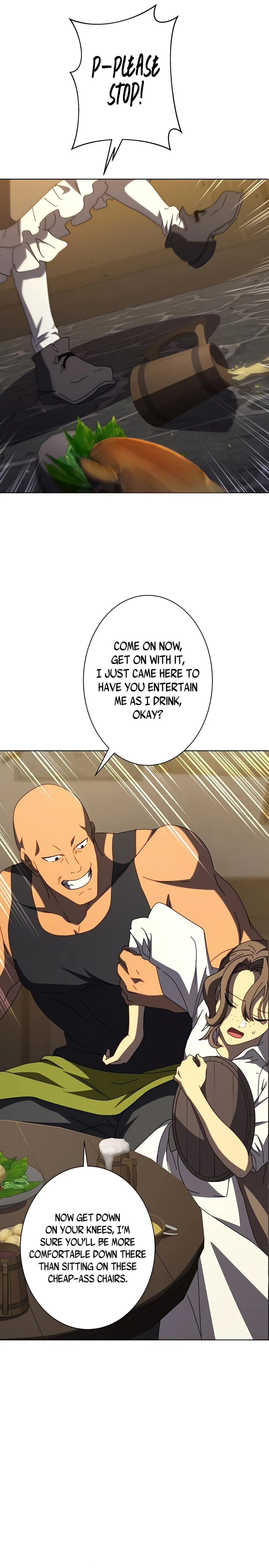 The Survivor of the Saviors Chapter 10, page 30 of 33