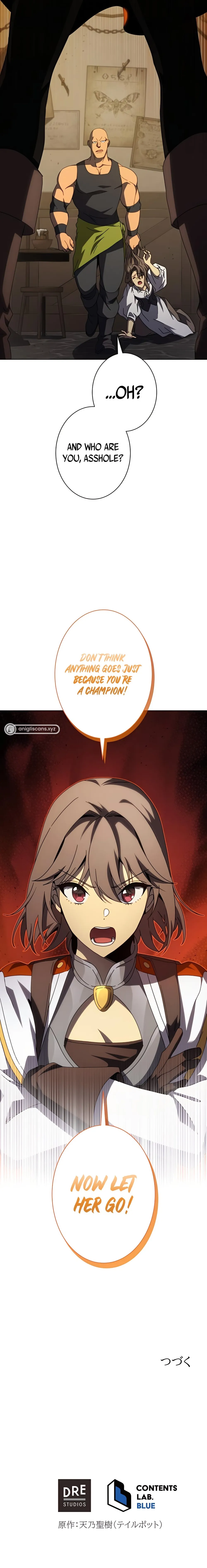 The Survivor of the Saviors Chapter 10, page 33 of 33
