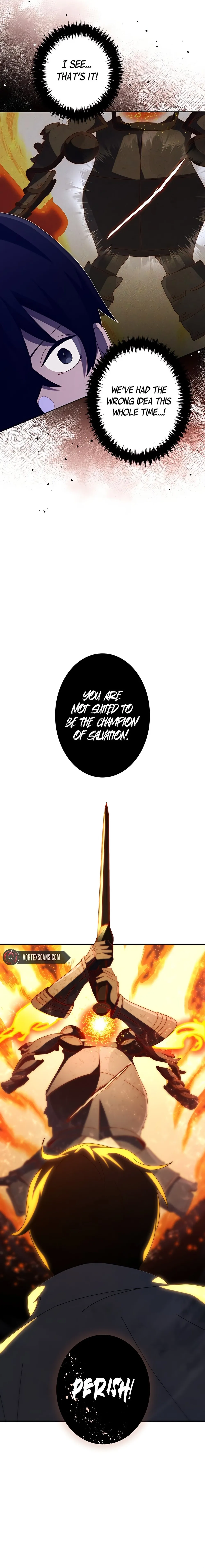 The Survivor of the Saviors Chapter 10, page 9 of 33