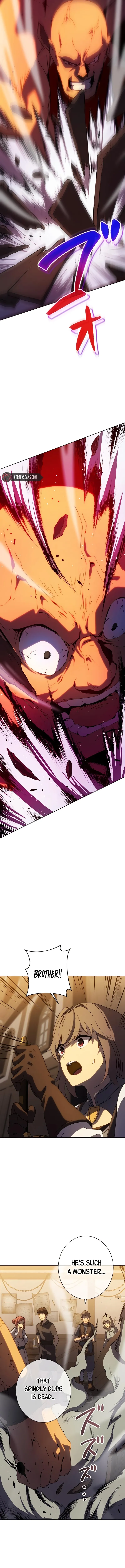 The Survivor of the Saviors Chapter 11, page 10 of 25