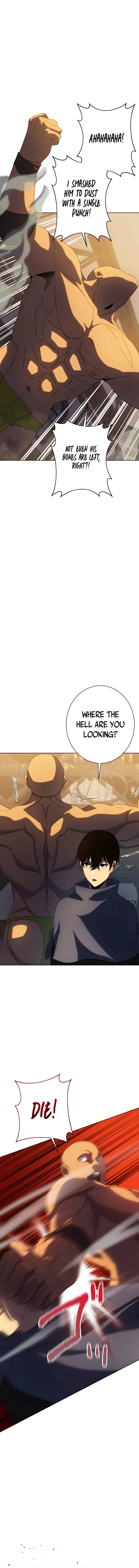 The Survivor of the Saviors Chapter 11, page 11 of 25