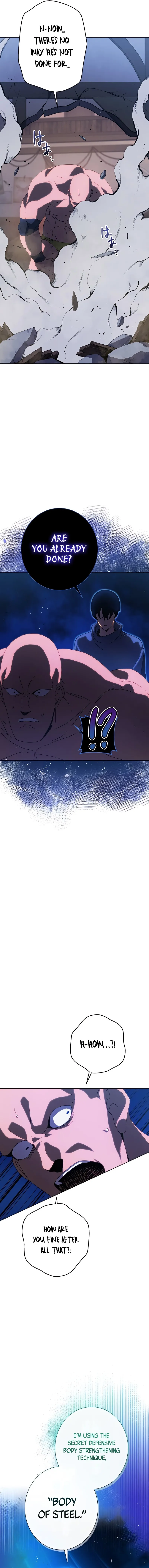 The Survivor of the Saviors Chapter 11, page 14 of 25