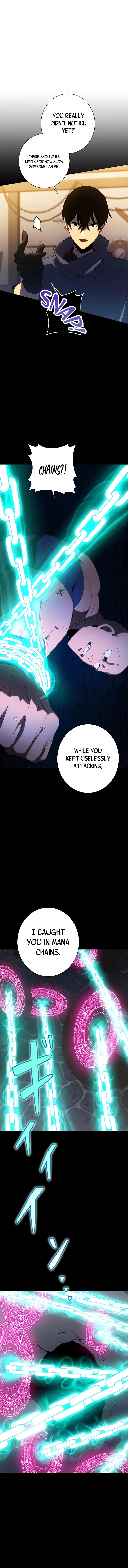 The Survivor of the Saviors Chapter 11, page 16 of 25