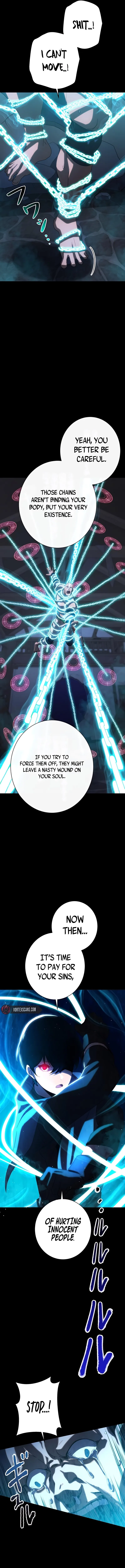 The Survivor of the Saviors Chapter 11, page 17 of 25