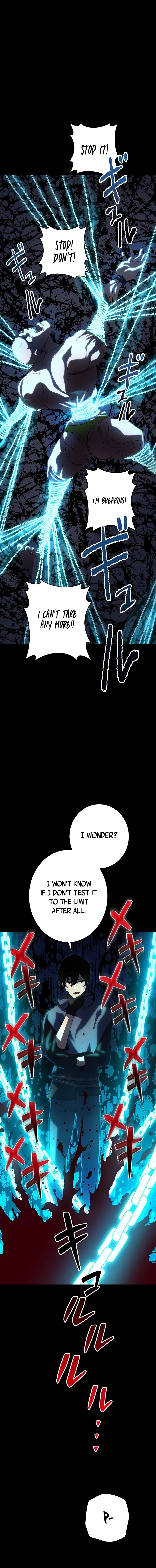 The Survivor of the Saviors Chapter 11, page 18 of 25