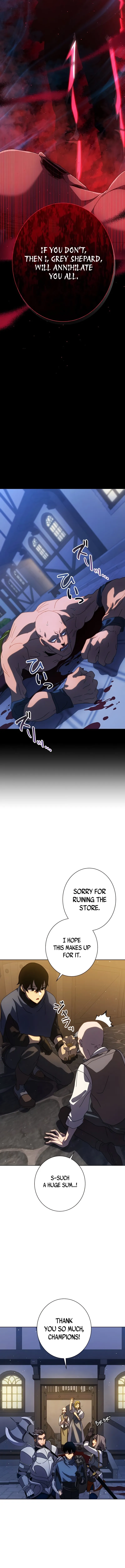 The Survivor of the Saviors Chapter 11, page 20 of 25
