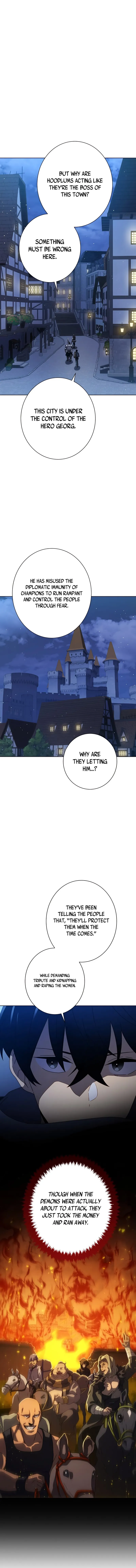 The Survivor of the Saviors Chapter 11, page 21 of 25