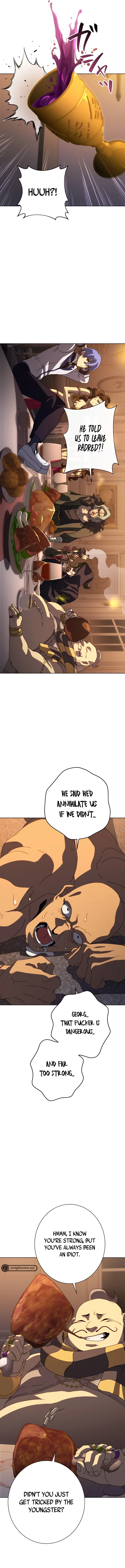 The Survivor of the Saviors Chapter 11, page 23 of 25