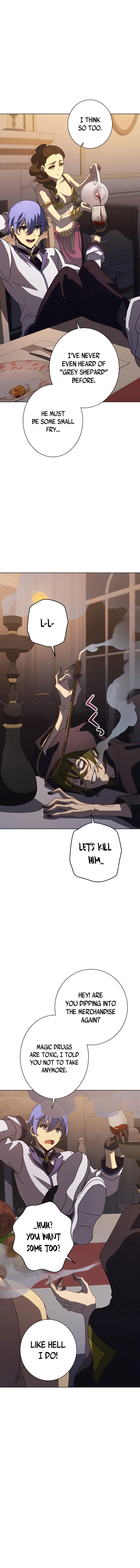 The Survivor of the Saviors Chapter 11, page 24 of 25