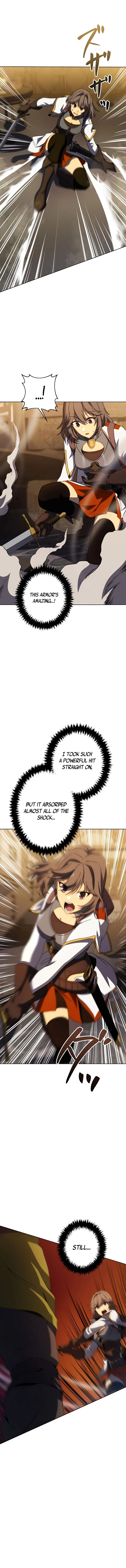 The Survivor of the Saviors Chapter 11, page 5 of 25
