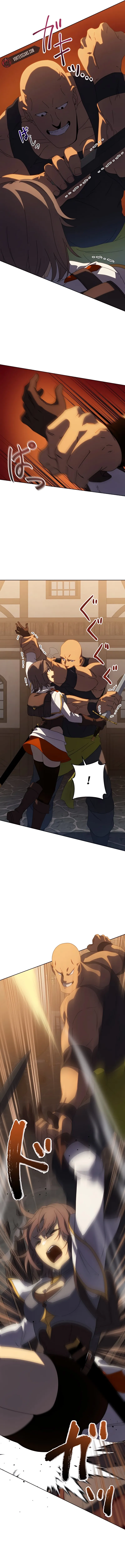 The Survivor of the Saviors Chapter 11, page 6 of 25
