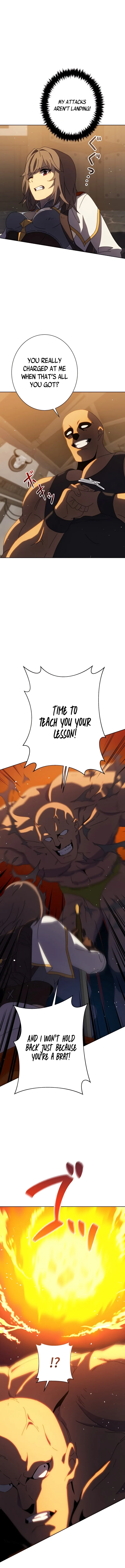 The Survivor of the Saviors Chapter 11, page 7 of 25