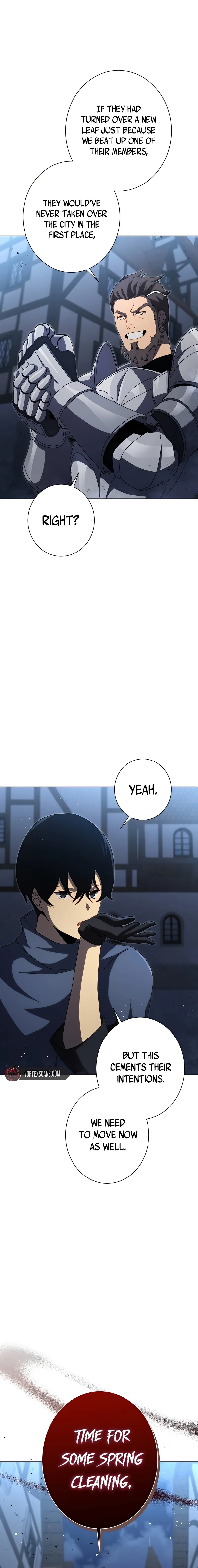 The Survivor of the Saviors Chapter 12, page 14 of 33