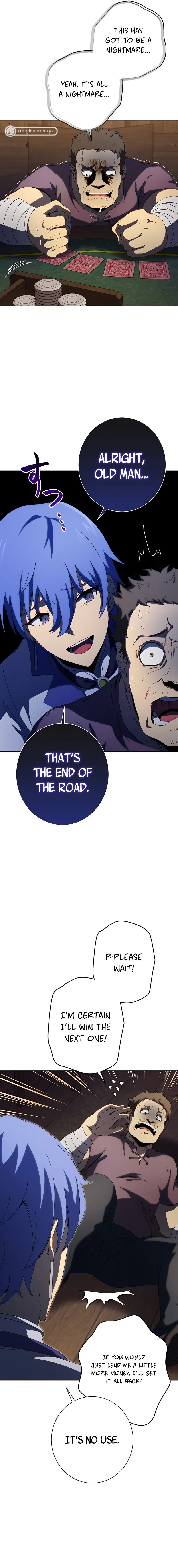 The Survivor of the Saviors Chapter 12, page 16 of 33
