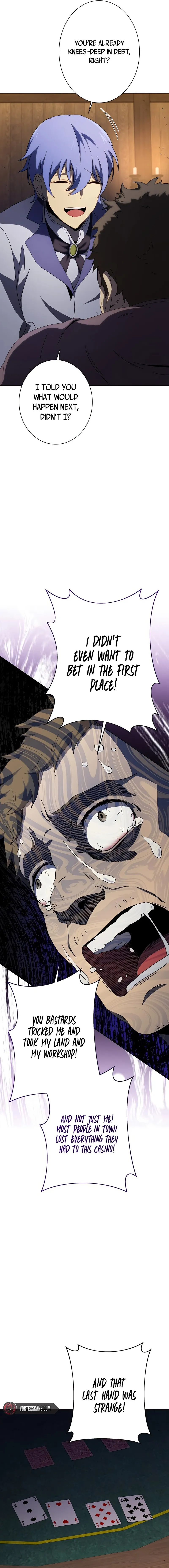 The Survivor of the Saviors Chapter 12, page 17 of 33