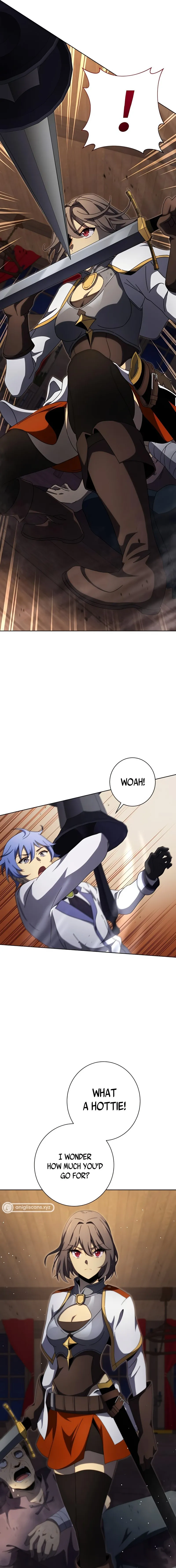 The Survivor of the Saviors Chapter 12, page 24 of 33