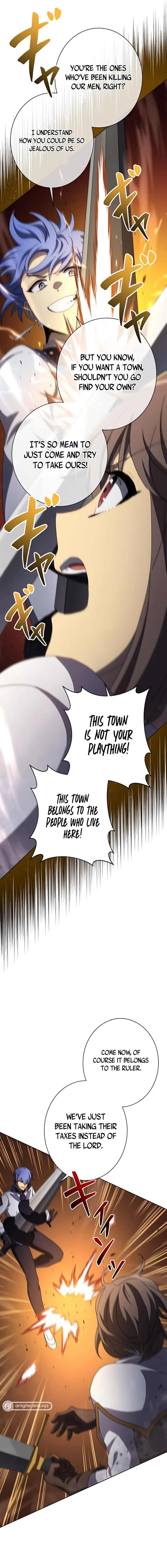 The Survivor of the Saviors Chapter 12, page 28 of 33