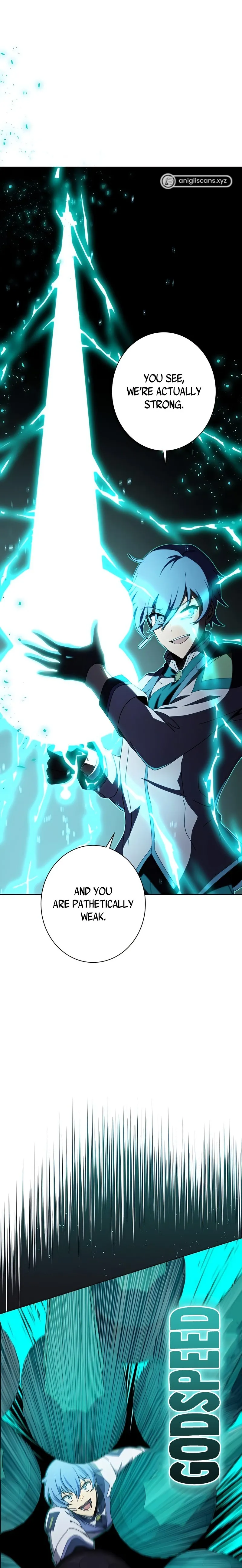 The Survivor of the Saviors Chapter 12, page 29 of 33