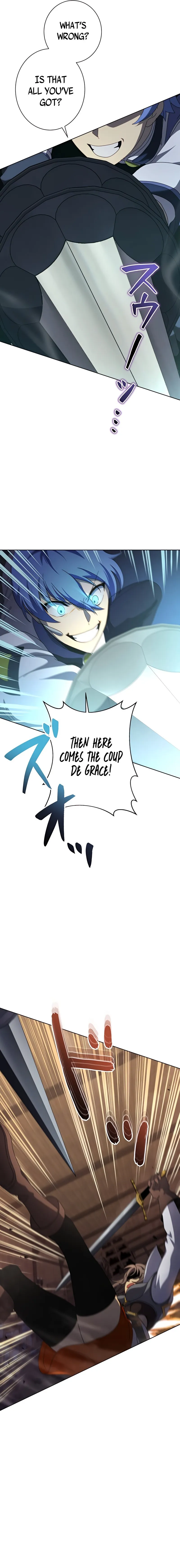 The Survivor of the Saviors Chapter 12, page 31 of 33